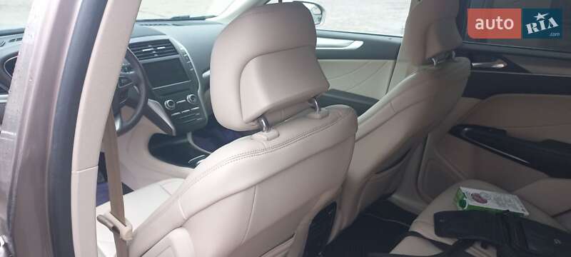 Внедорожник / Кроссовер Lincoln MKC 2019 в Кривом Роге