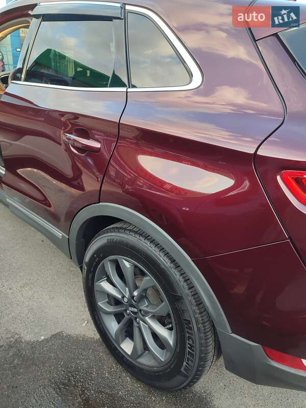 Внедорожник / Кроссовер Lincoln MKC 2018 в Киеве фото 15 Внедорожник / Кроссовер Lincoln MKC 2018 в Киеве
