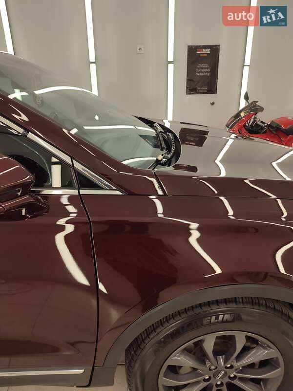 Внедорожник / Кроссовер Lincoln MKC 2018 в Киеве фото 12 Внедорожник / Кроссовер Lincoln MKC 2018 в Киеве