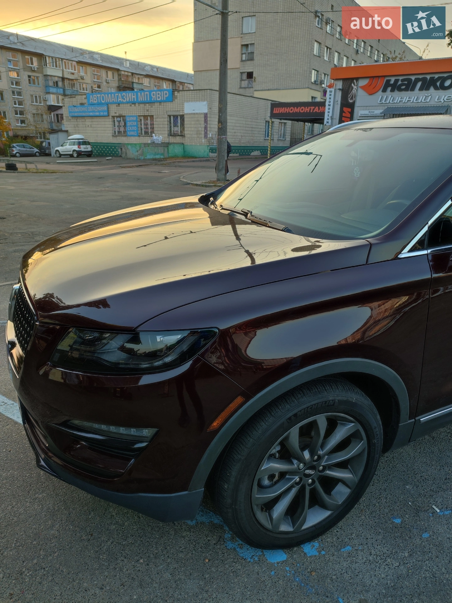 2018 Lincoln MKC - мініатюра 18