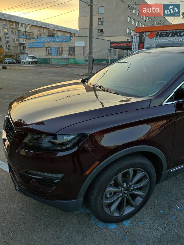 Внедорожник / Кроссовер Lincoln MKC 2018 в Киеве фото 18 Внедорожник / Кроссовер Lincoln MKC 2018 в Киеве