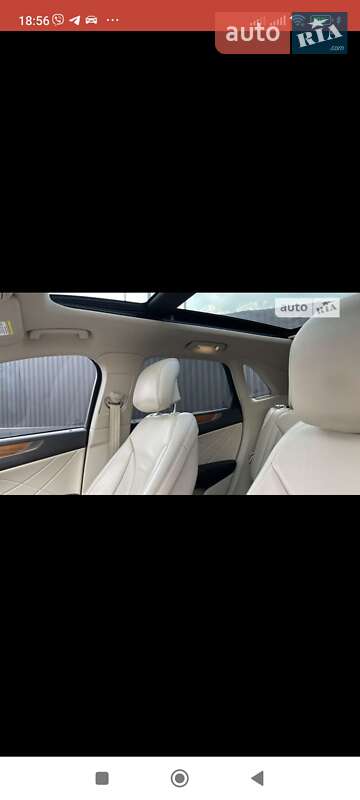 Внедорожник / Кроссовер Lincoln MKC 2018 в Киеве фото 30 Внедорожник / Кроссовер Lincoln MKC 2018 в Киеве