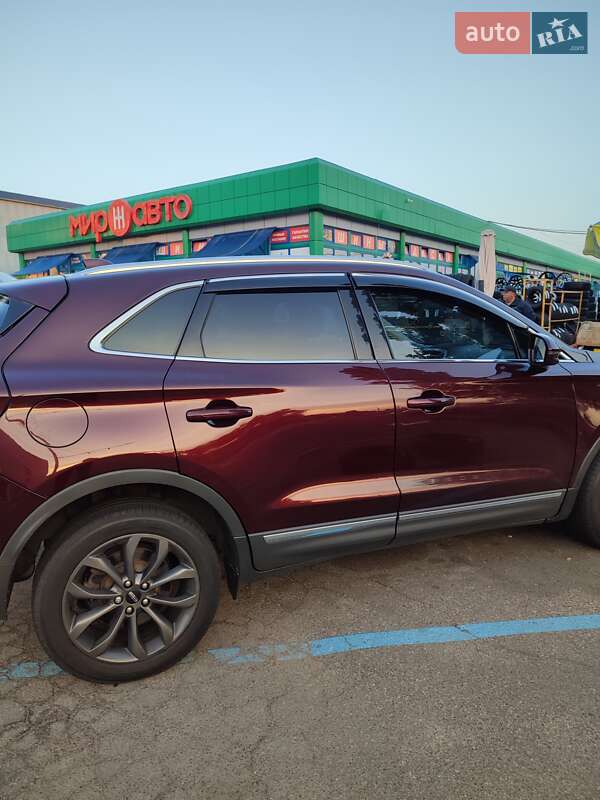 Внедорожник / Кроссовер Lincoln MKC 2018 в Киеве фото 26 Внедорожник / Кроссовер Lincoln MKC 2018 в Киеве