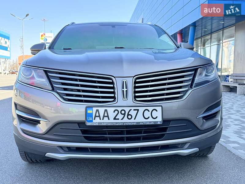 Позашляховик / Кросовер Lincoln MKC 2017 в Києві
