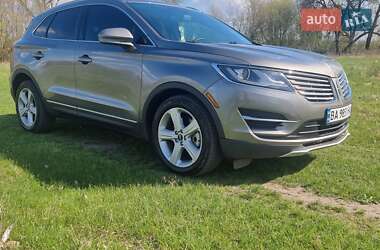 Внедорожник / Кроссовер Lincoln MKC 2017 в Александрие