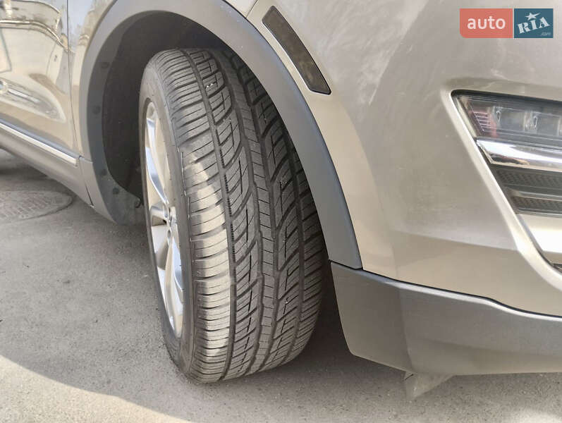 Внедорожник / Кроссовер Lincoln MKC 2017 в Одессе