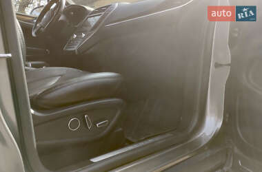 Позашляховик / Кросовер Lincoln MKC 2017 в Одесі