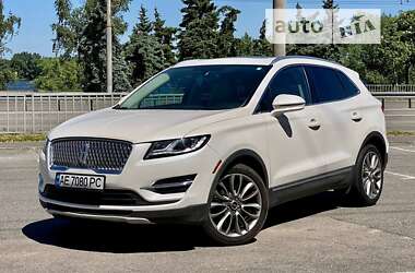 Внедорожник / Кроссовер Lincoln MKC 2017 в Днепре