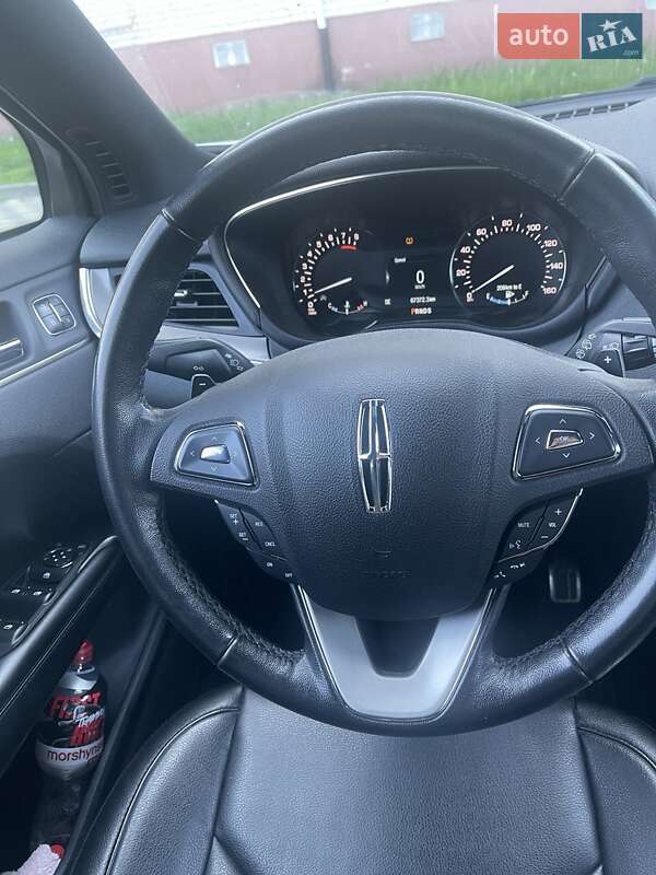 Позашляховик / Кросовер Lincoln MKC 2017 в Бучі