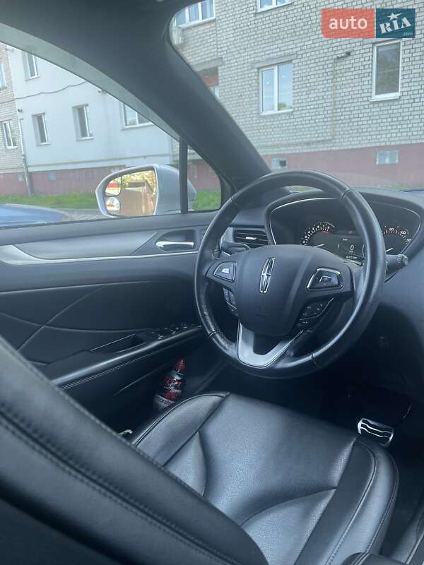 Позашляховик / Кросовер Lincoln MKC 2017 в Бучі