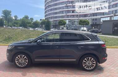 Позашляховик / Кросовер Lincoln MKC 2014 в Івано-Франківську