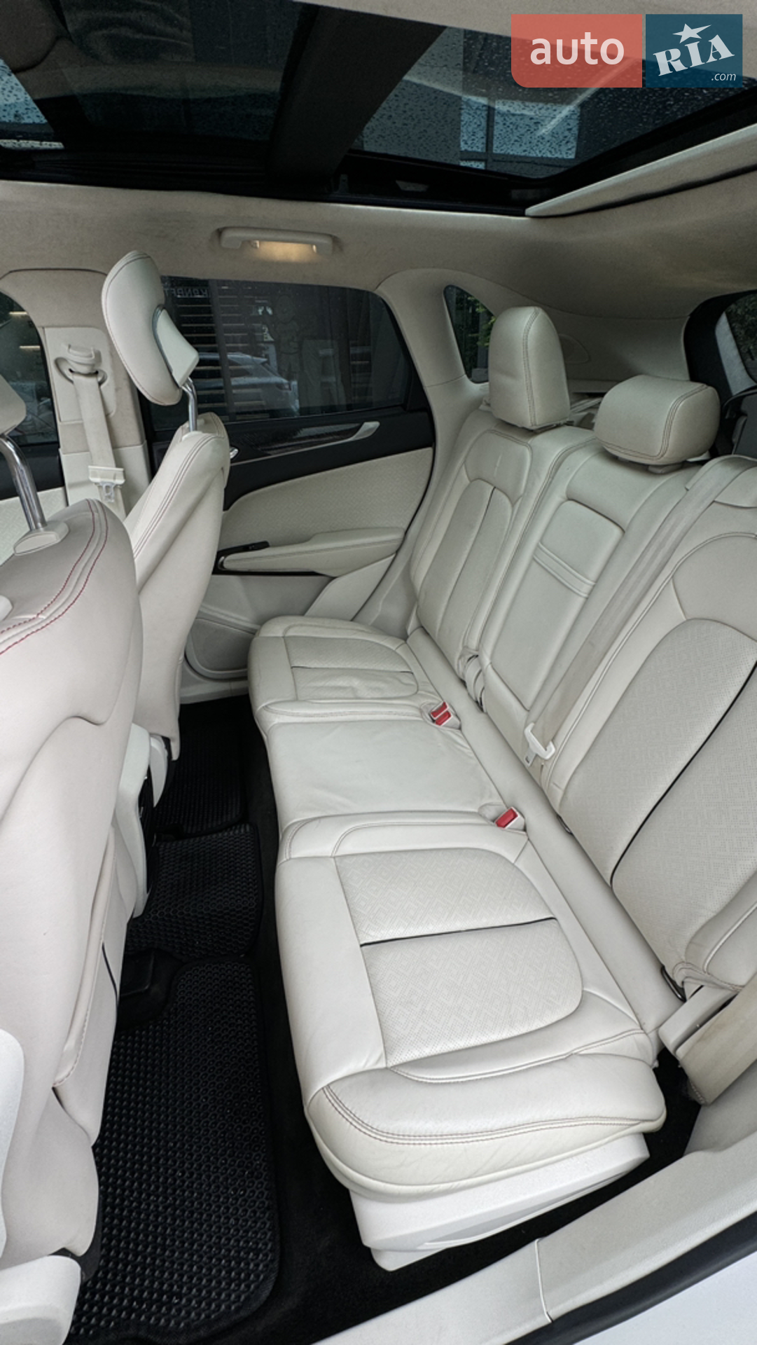 2016 Lincoln MKC - мініатюра 23