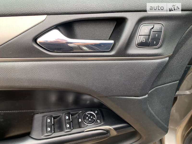 Внедорожник / Кроссовер Lincoln MKC 2016 в Виннице