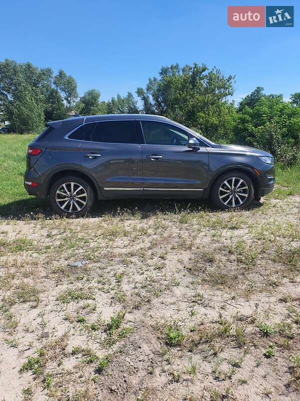Позашляховик / Кросовер Lincoln MKC 2018 в Києві