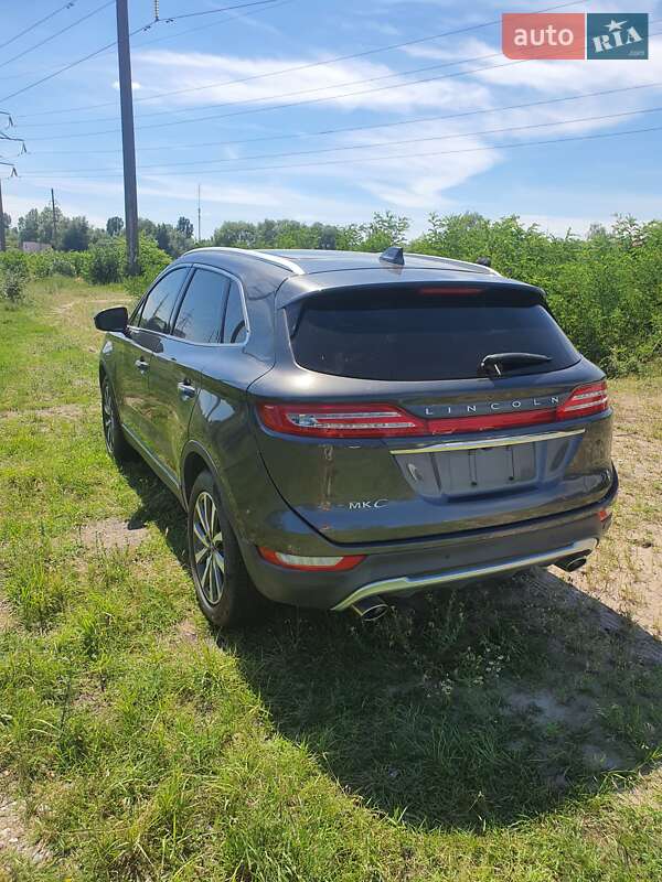 Позашляховик / Кросовер Lincoln MKC 2018 в Києві