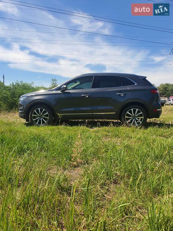 Позашляховик / Кросовер Lincoln MKC 2018 в Києві