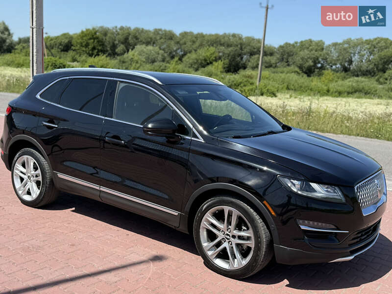 Позашляховик / Кросовер Lincoln MKC 2019 в Рівному