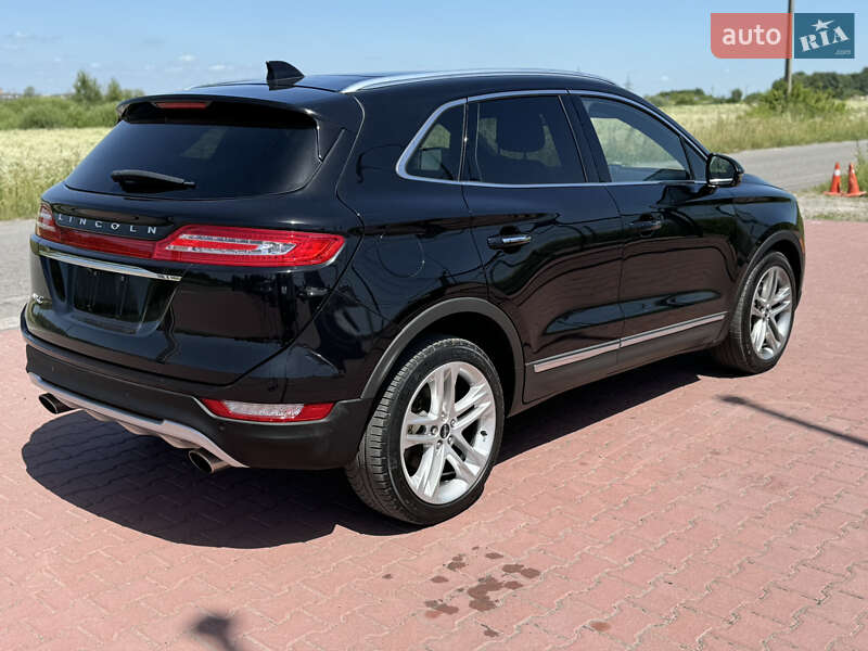 Позашляховик / Кросовер Lincoln MKC 2019 в Рівному