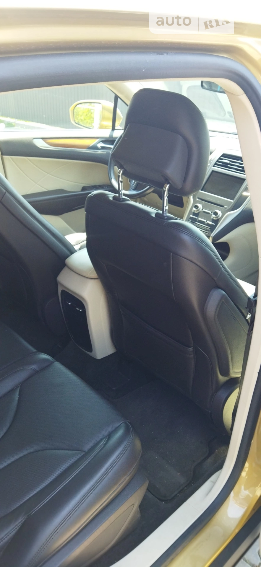 2015 Lincoln MKC - мініатюра 38