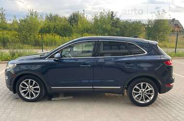 Позашляховик / Кросовер Lincoln MKC 2014 в Ковелі