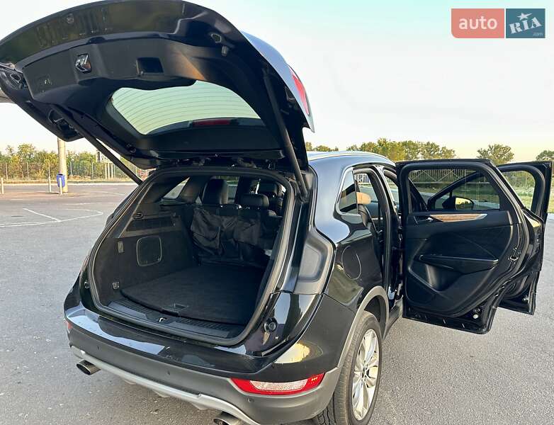 Внедорожник / Кроссовер Lincoln MKC 2015 в Киеве фото 8 Внедорожник / Кроссовер Lincoln MKC 2015 в Киеве