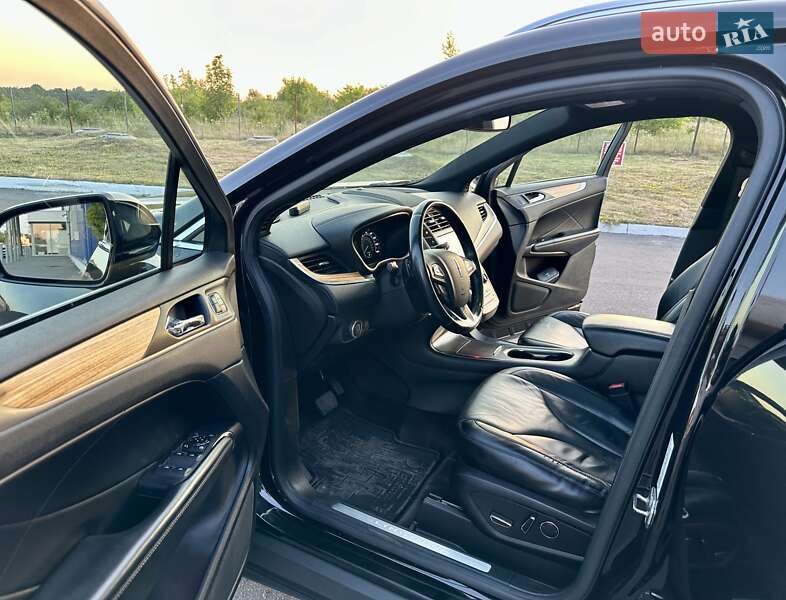 Внедорожник / Кроссовер Lincoln MKC 2015 в Киеве фото 12 Внедорожник / Кроссовер Lincoln MKC 2015 в Киеве