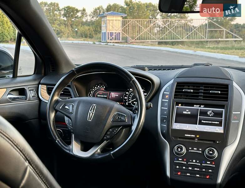 Внедорожник / Кроссовер Lincoln MKC 2015 в Киеве фото 17 Внедорожник / Кроссовер Lincoln MKC 2015 в Киеве
