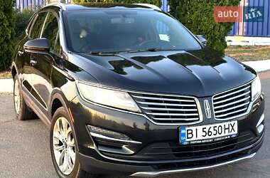 Внедорожник / Кроссовер Lincoln MKC 2015 в Киеве