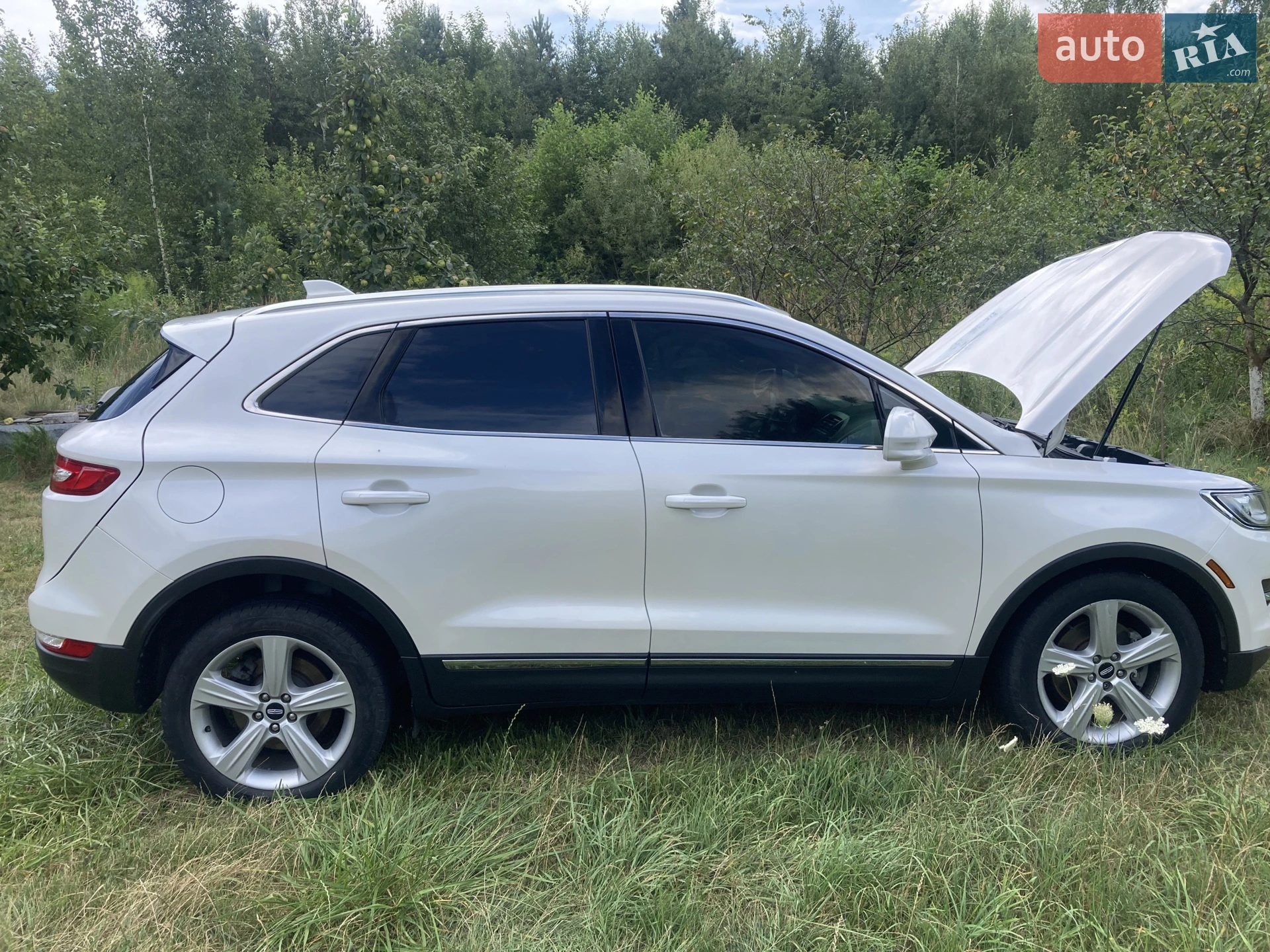 2016 Lincoln MKC - мініатюра 7