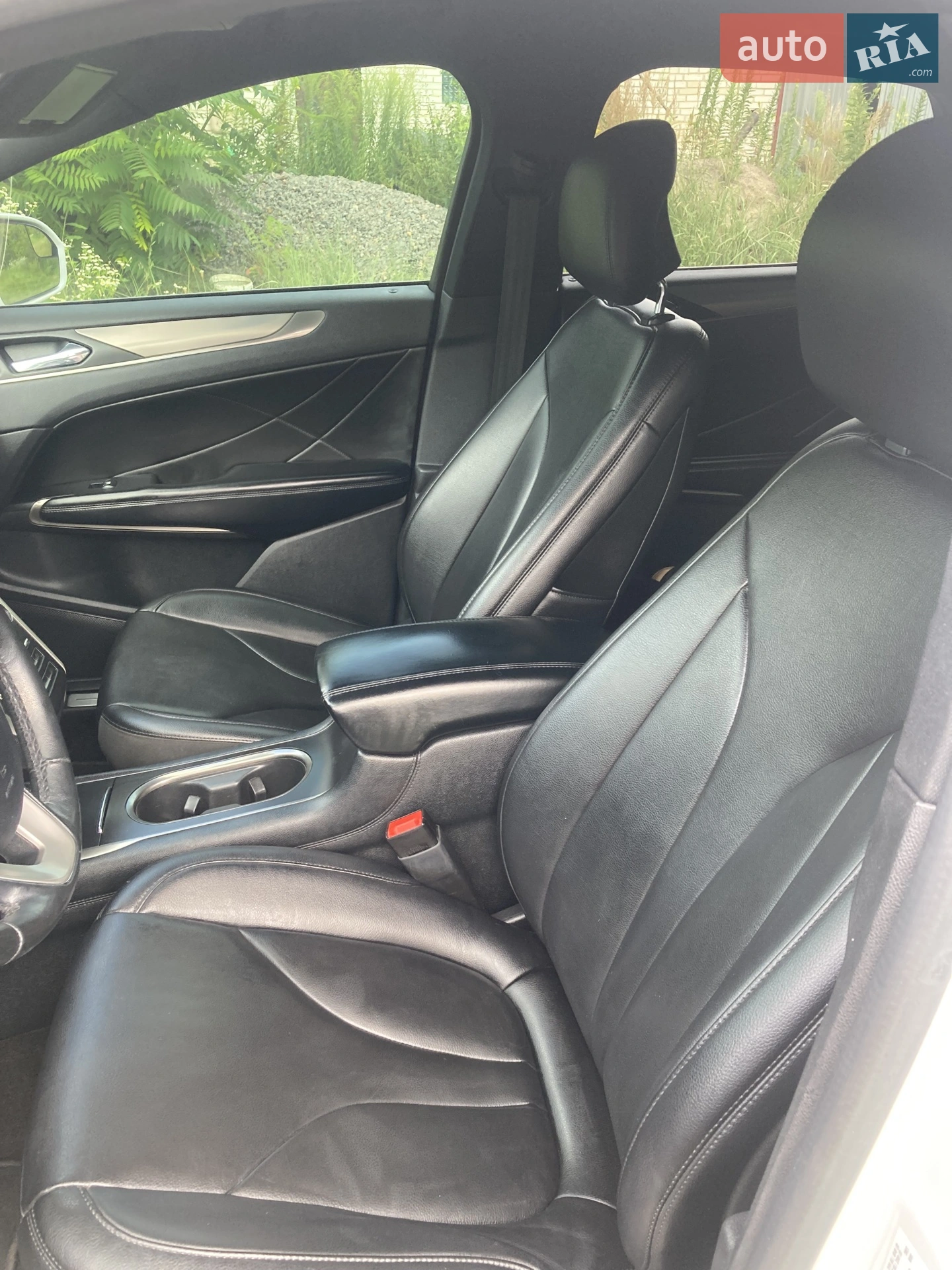 2016 Lincoln MKC - мініатюра 37