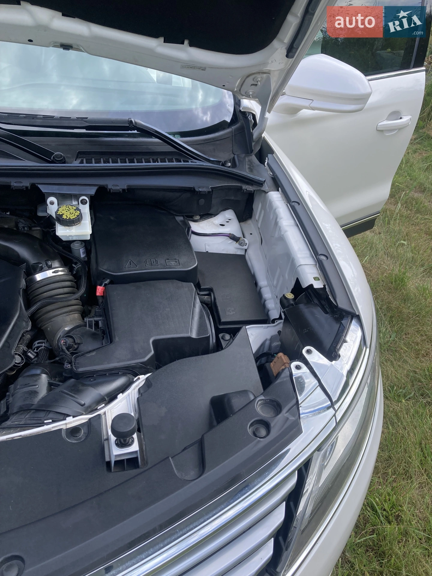 2016 Lincoln MKC - мініатюра 22