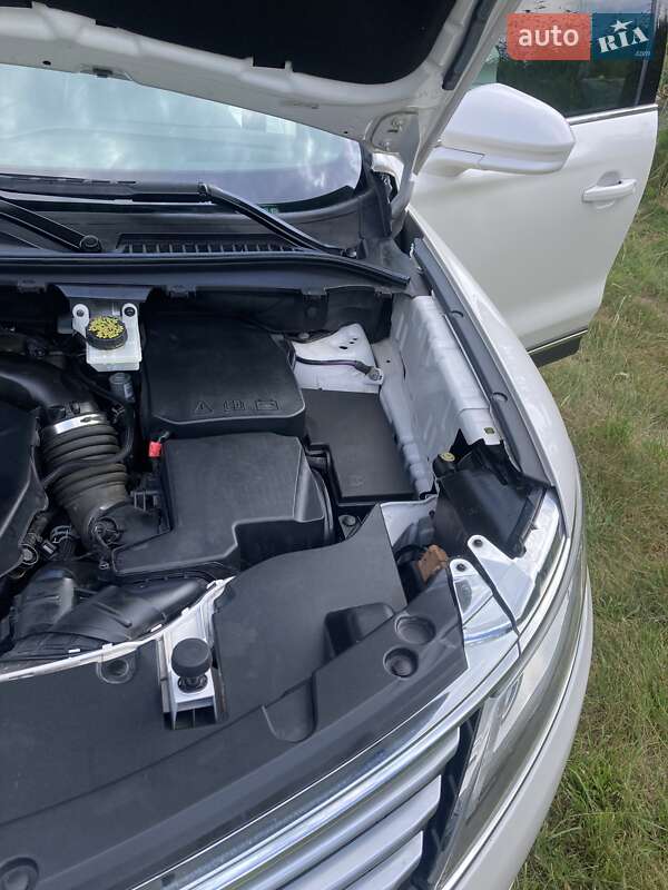 Позашляховик / Кросовер Lincoln MKC 2016 в Шептицькому