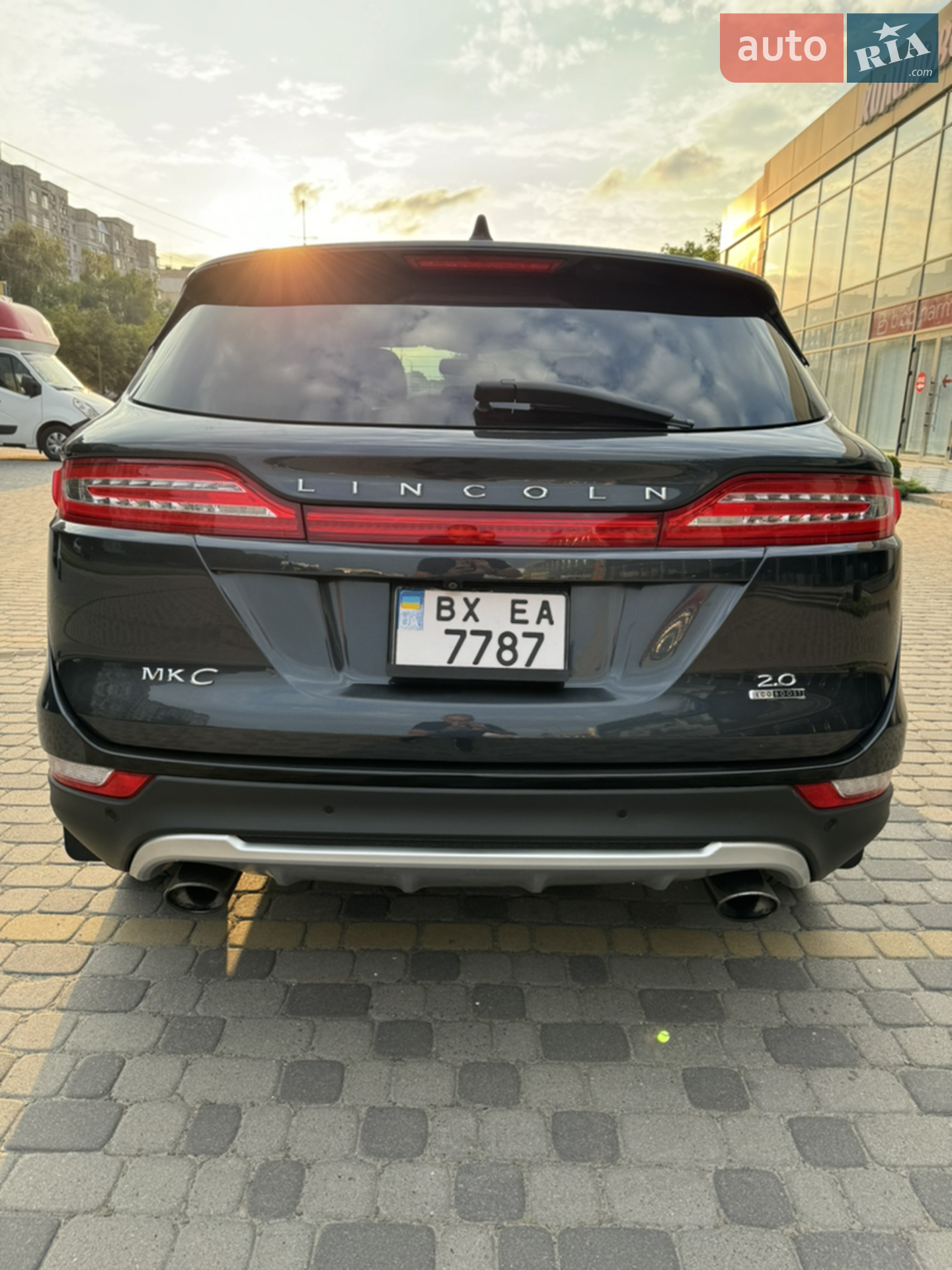 2015 Lincoln MKC - мініатюра 2