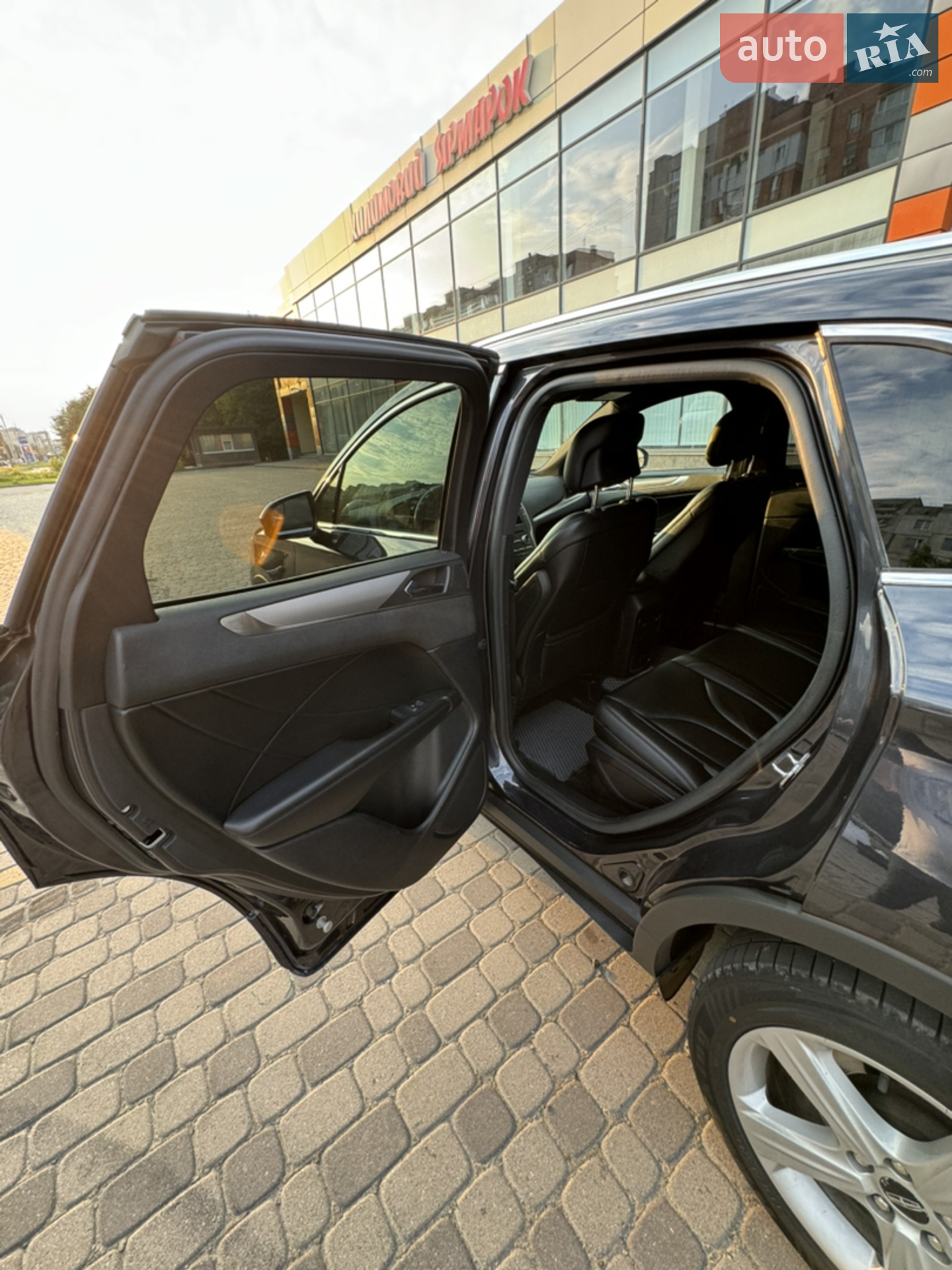 2015 Lincoln MKC - мініатюра 12