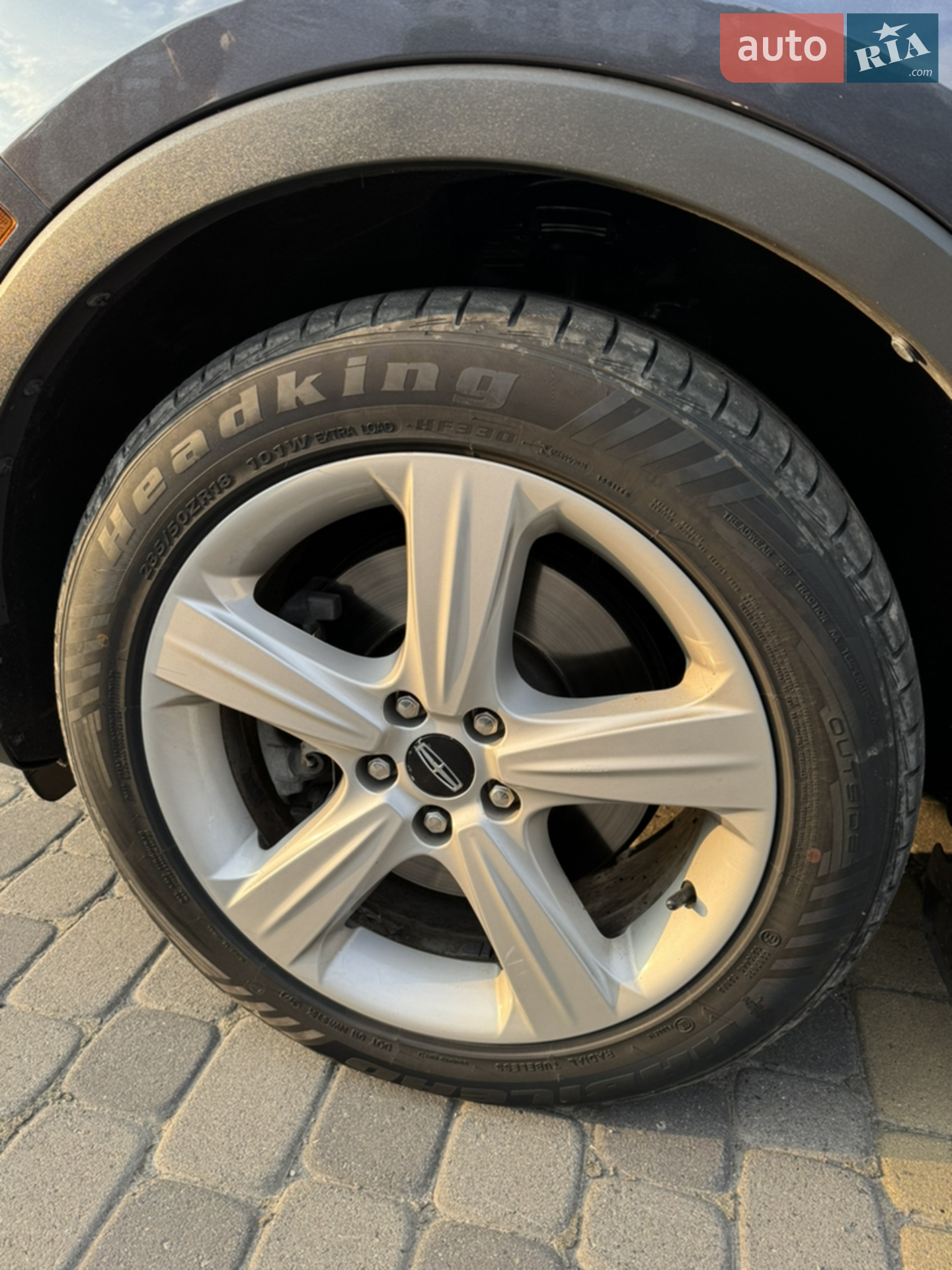 2015 Lincoln MKC - мініатюра 22