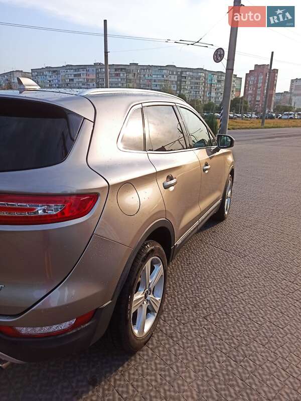 Внедорожник / Кроссовер Lincoln MKC 2018 в Полтаве