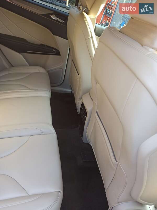 Внедорожник / Кроссовер Lincoln MKC 2018 в Полтаве