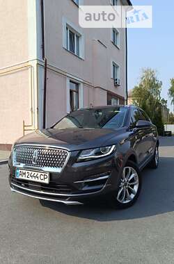 Позашляховик / Кросовер Lincoln MKC 2019 в Звягелі