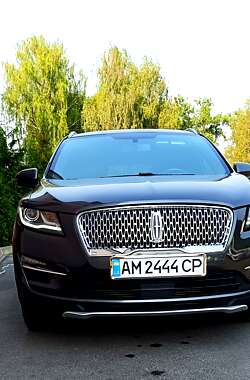 Позашляховик / Кросовер Lincoln MKC 2019 в Звягелі