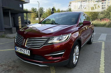 Внедорожник / Кроссовер Lincoln MKC 2014 в Львове