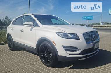 Позашляховик / Кросовер Lincoln MKC 2018 в Львові