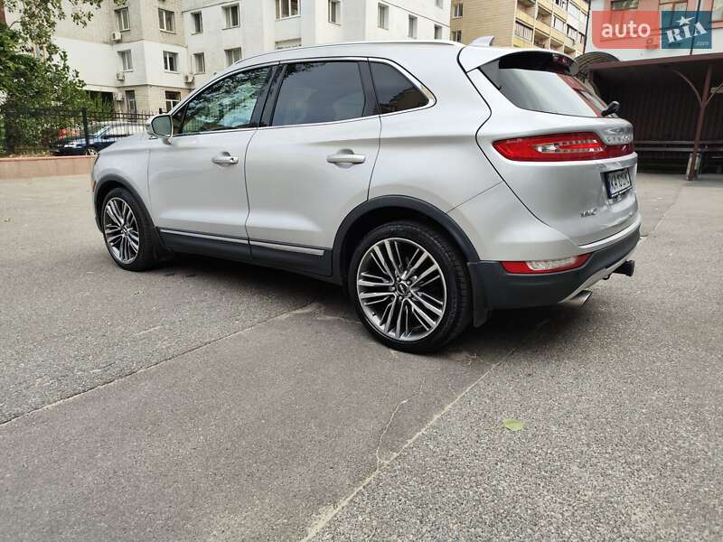 Позашляховик / Кросовер Lincoln MKC 2015 в Києві