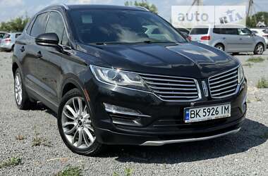 Внедорожник / Кроссовер Lincoln MKC 2014 в Ровно