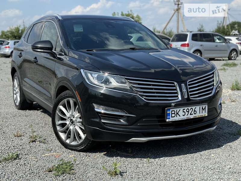 Позашляховик / Кросовер Lincoln MKC 2014 в Рівному