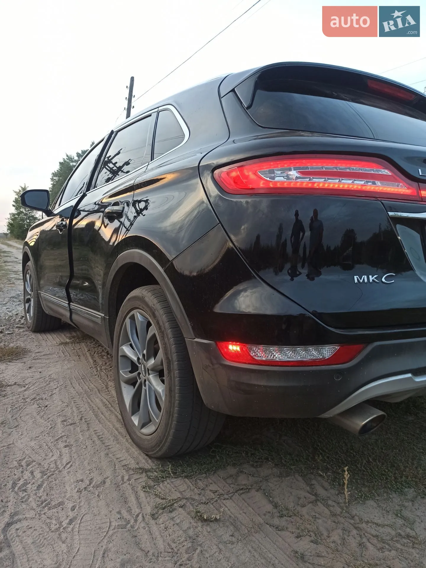 2019 Lincoln MKC - мініатюра 4