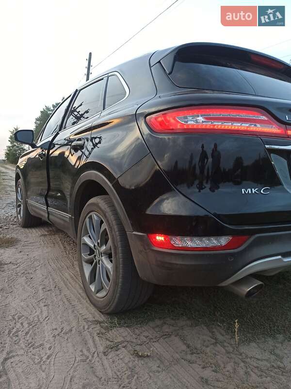 Внедорожник / Кроссовер Lincoln MKC 2019 в Мене