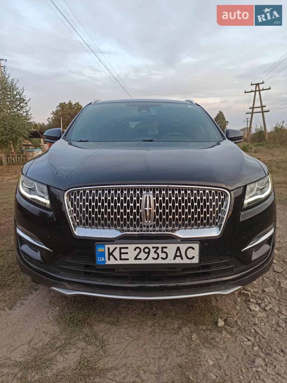 2019 Lincoln MKC - мініатюра 10
