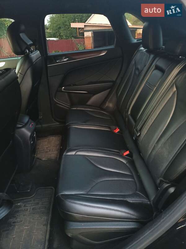 Внедорожник / Кроссовер Lincoln MKC 2019 в Мене