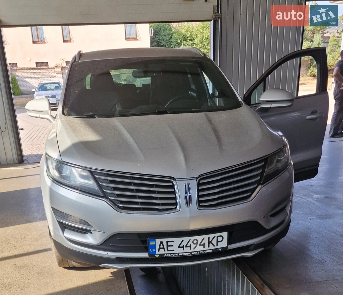2016 Lincoln MKC - мініатюра 42