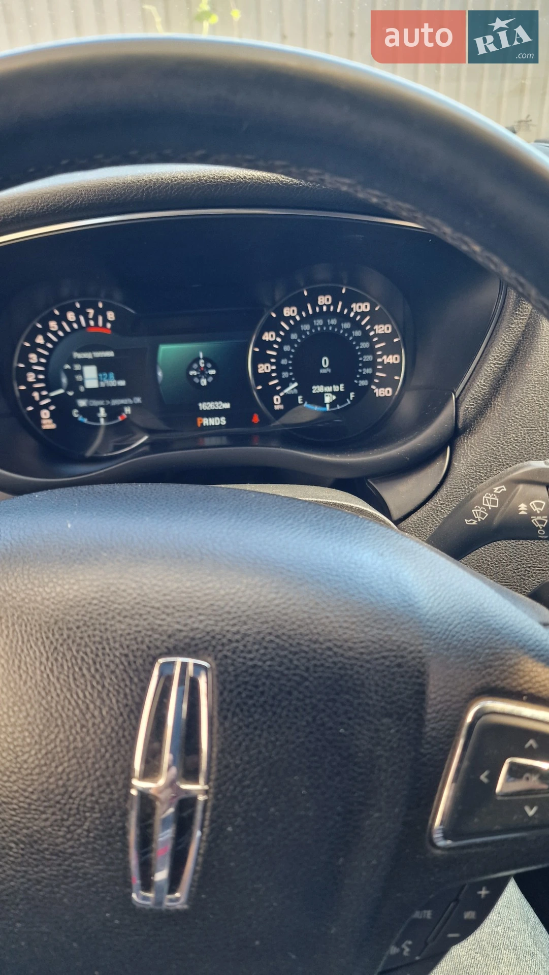 2016 Lincoln MKC - мініатюра 8